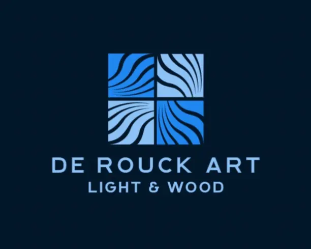 Le logo De Rouck Art