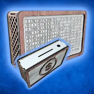 geld box